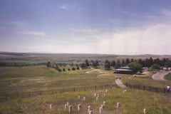 Custer-Cemetary