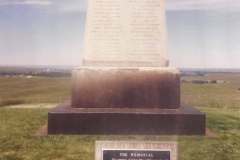 Custer-memorial